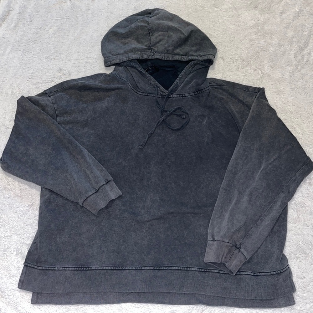 ALL SAINTS tor hoodie discontinued